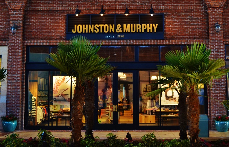 Stores like johnston sales and murphy